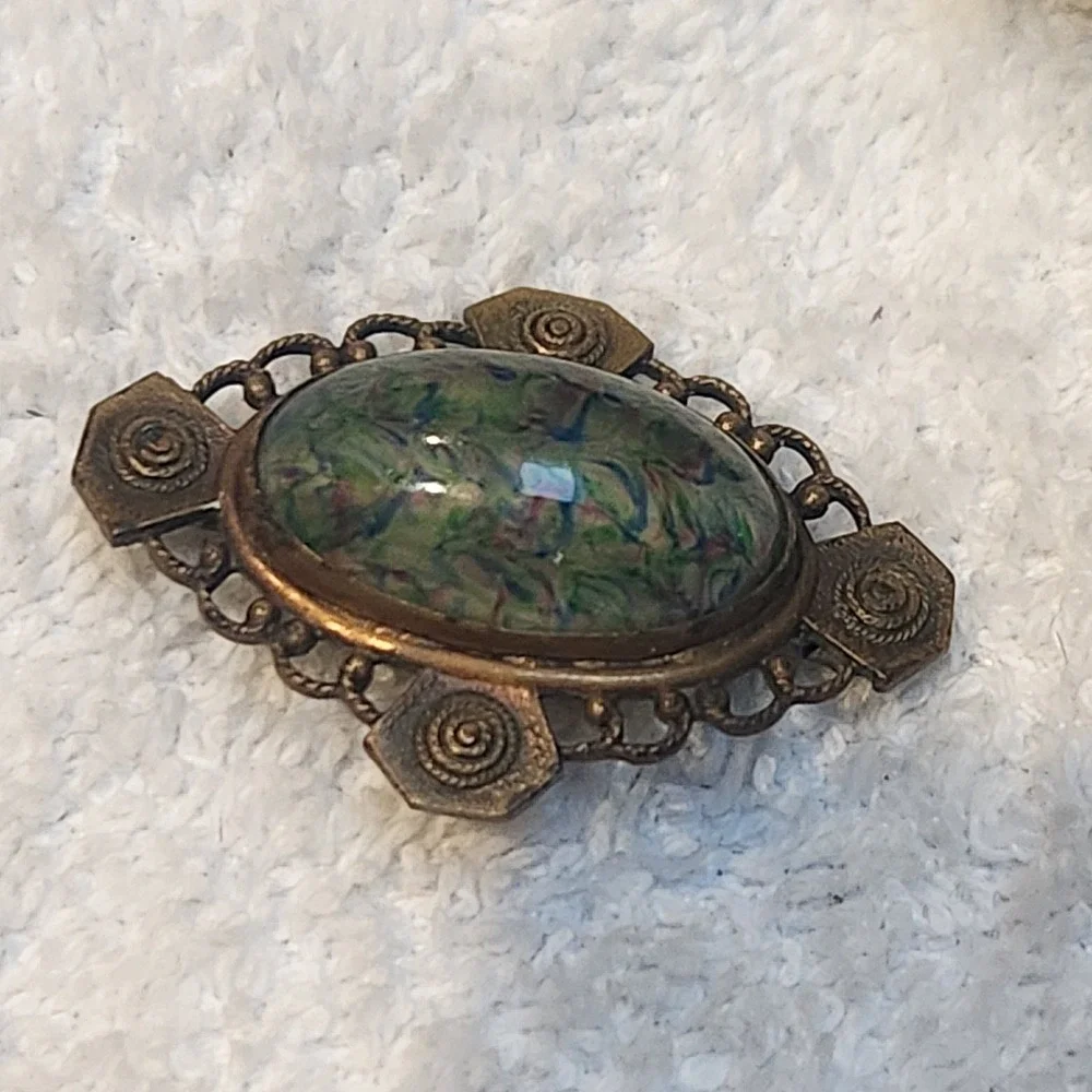 N/A vintage brass